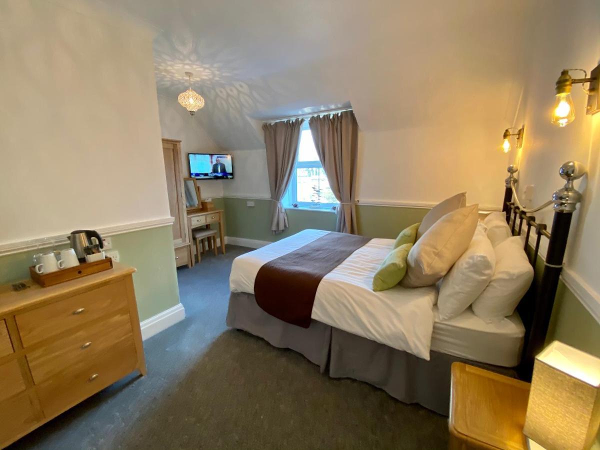 Sunny Bank Guest House Тенби Экстерьер фото