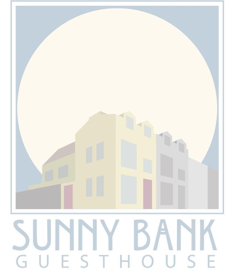 Sunny Bank Guest House Тенби Экстерьер фото