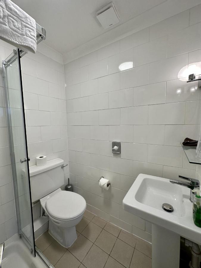 Sunny Bank Guest House Тенби Экстерьер фото